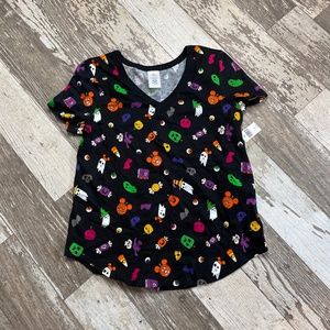 Disney Store Halloween Fiesta Top